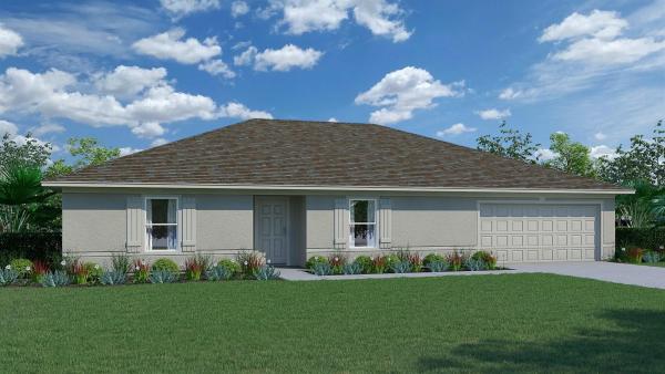 Northport Village, 244 NE Saint James Dr, Port St. Lucie, Florida 34983, image 1