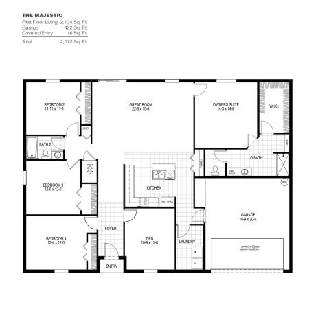 Northport Village, 244 NE Saint James Dr, Port St. Lucie, Florida 34983, image 1