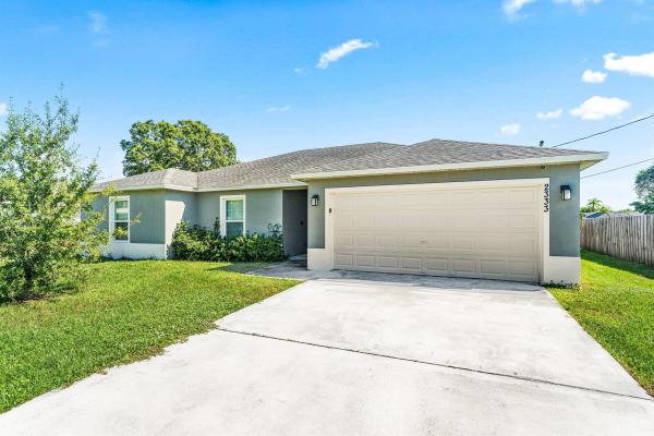 2333 SE Aneci St, Port St. Lucie, Florida 34984, image 1