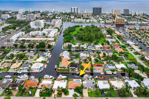 Country Club Isles, 1250 NE 27th Ter, Pompano Beach, Florida 33062, image 1