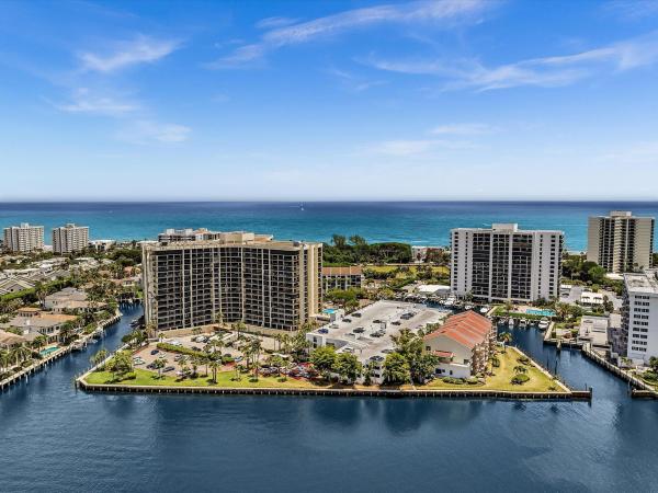 Braemar Isle, 4740 S Ocean Blvd #606, Highland Beach, Florida 33487, image 1