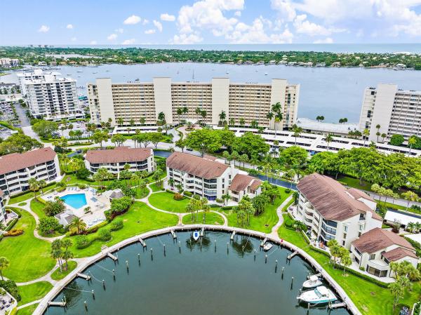 Harbor Village, 1141 Marine Way E #H1L, North Palm Beach, Florida 33408, image 1