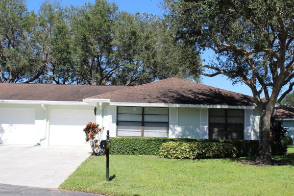 Bent Tree Villas East, 9910 Orchid Tree Trl #B, Boynton Beach, Florida 33436, image 1