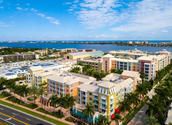 The Moorings At Lantana, 804 E Windward Way #201, Lantana, Florida 33462, image 1