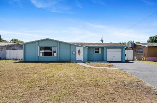 Fleetwood Manor, 6560 Hayes St, Hollywood, Florida 33024, image 1