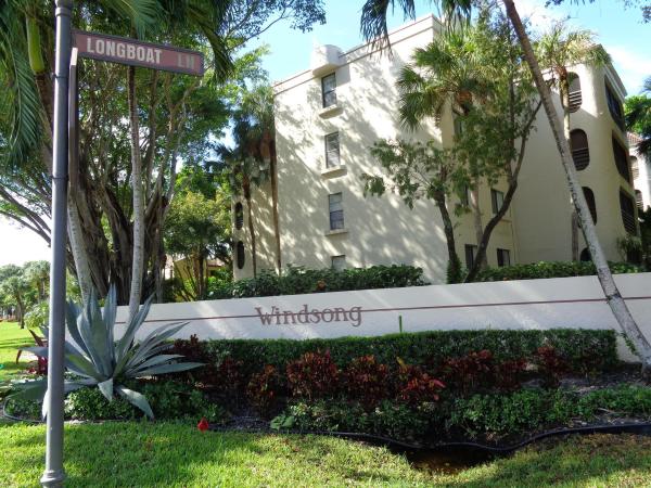 Windsong, 6328 Longboat Ln W #201, Boca Raton, Florida 33433, image 1