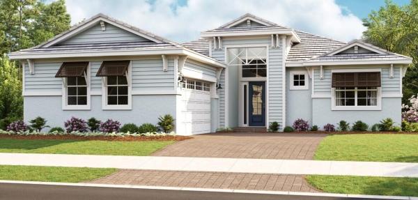 Astor Creek Golf & Country Club, 13585 SW Shinnecock Dr, Port St. Lucie, Florida 34987, image 1