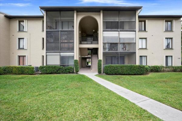 Pine Ridge North 3, 708 Sunny Pine Way #B1, Greenacres, Florida 33415, image 1