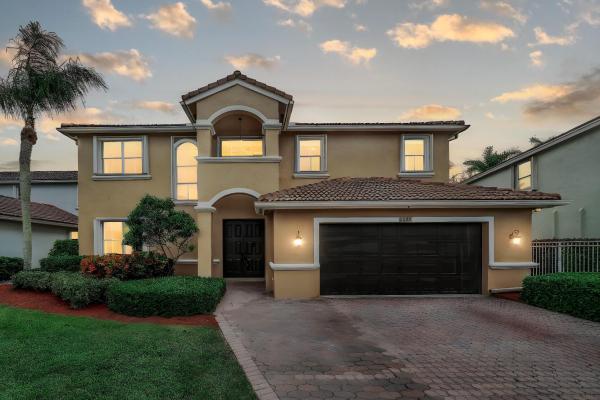 5878 Bay Hill Cir, Lake Worth, Florida 33463, image 1