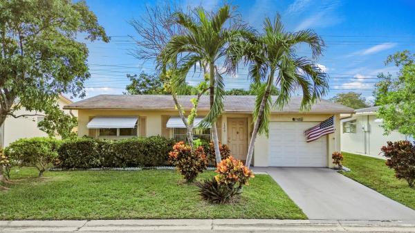 Paradise Gardens 3, 1500 NW 70th Ln, Margate, Florida 33063, image 1
