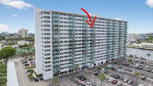 Coral Ridge Towers, 3233 NE 34th St #1405, Fort Lauderdale, Florida 33308, image 1