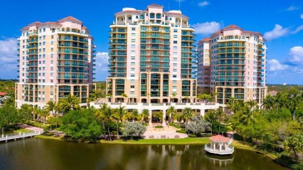 The Landmark At The Gardens, 3630 Gardens Pkwy #1004c, Palm Beach Gardens, Florida 33410, image 1