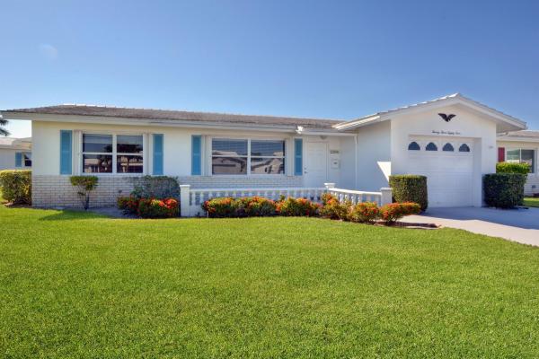 Palm Beach Leisureville, 2384 SW 9th Ave, Boynton Beach, Florida 33426, image 1