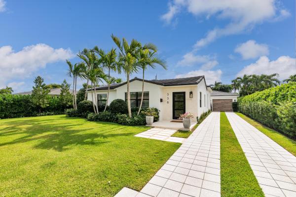 Homewood, 338 Alhambra Pl, West Palm Beach, Florida 33405, image 1