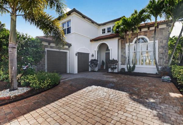 Cobblestone Creek, 8697 Cobblestone Point Cir, Boynton Beach, Florida 33472, image 1