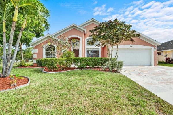 Crestwood, 101 Van Gogh Way, Royal Palm Beach, Florida 33411, image 1