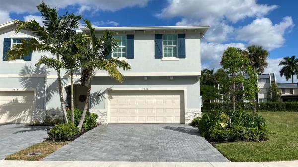4416 Hammock Grove Dr, Lake Worth, Florida 33467, image 1