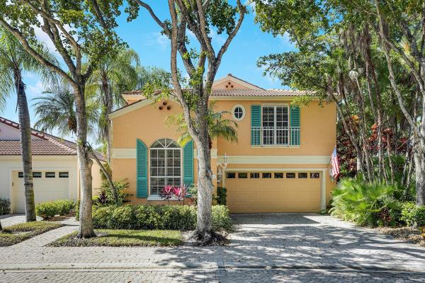 Villa D'Este, 26 Via Aurelia, Palm Beach Gardens, Florida 33418, image 1
