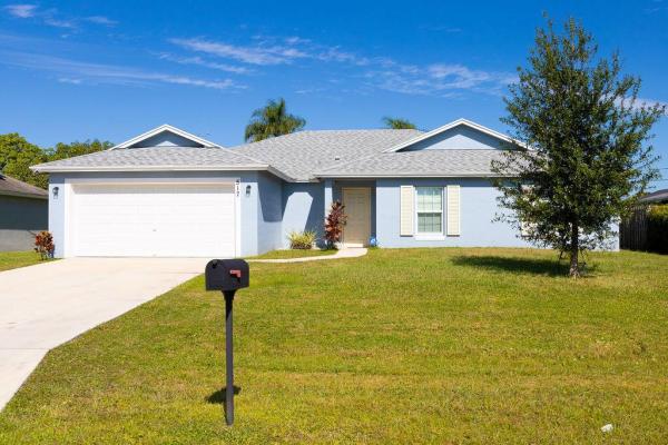 Swan Park, 517 SW Ray Ave, Port St. Lucie, Florida 34983, image 1