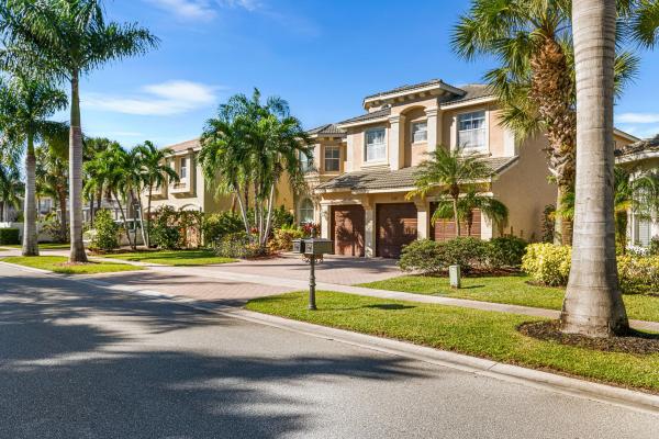 Hamblin Village, 3126 Hamblin Way, Wellington, Florida 33414, image 1