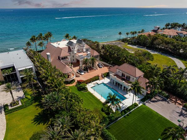 Hypoluxo Beach, 1280 S Ocean Blvd, Manalapan, Florida 33462, image 1