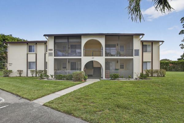 Pine Ridge 4, 5960 Whispering Pine Way #A-2, Greenacres, Florida 33463, image 1