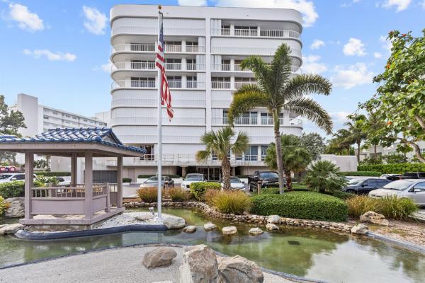 Villa Costa, 3210 S Ocean Blvd #703, Highland Beach, Florida 33487, image 1