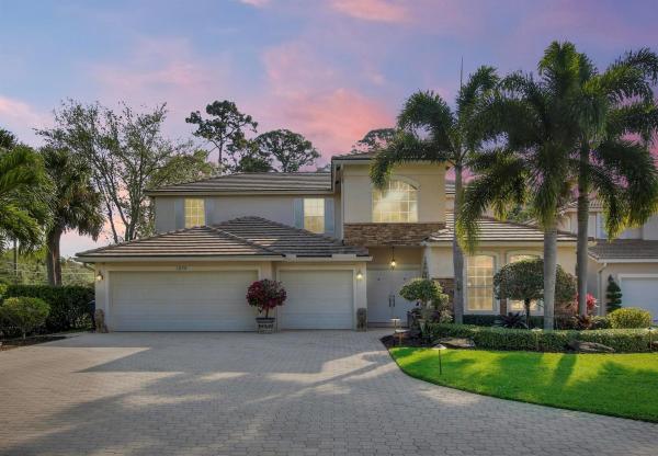 Stonehaven Estates, 1258 Pebble Ridge Ln, West Palm Beach, Florida 33411, image 1