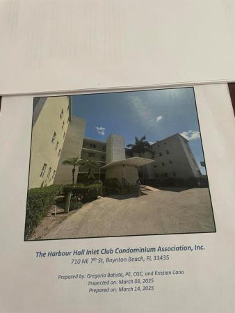 Harbour Hall Inlet Club 2, 710 NE 7th St #303, Boynton Beach, Florida 33435, image 1