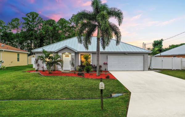 1682 SW Lofgren Ave, Port St. Lucie, Florida 34953, image 1