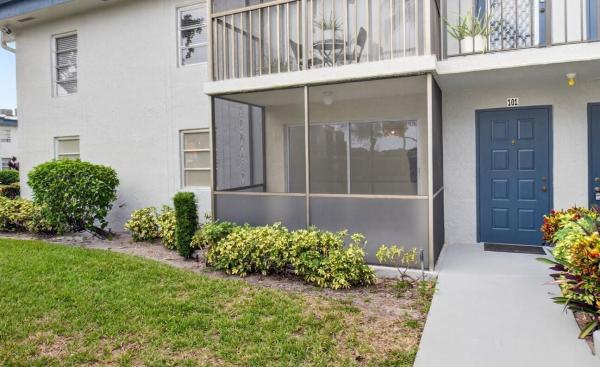 Evergreen, 7547 S Oriole Blvd #101, Delray Beach, Florida 33446, image 1