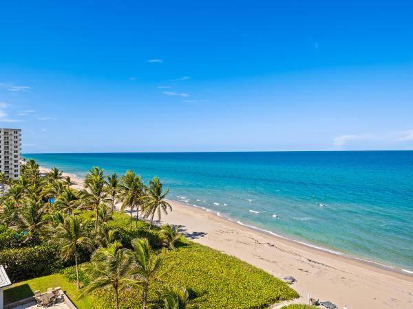 Clarendon, 3407 S Ocean Blvd #7A, Highland Beach, Florida 33487, image 2