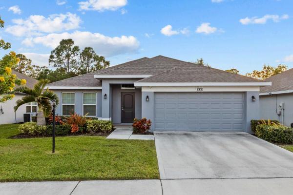 Little Turtle, 886 NE Whistling Duck Way, Port St. Lucie, Florida 34983, image 1