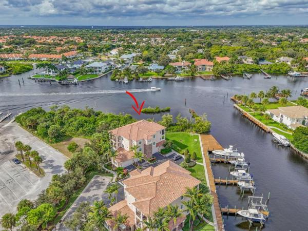Carriage Homes At Frenchman's Harbor, 13435 Treasure Cove Cir, North Palm Beach, Florida 33408, image 1