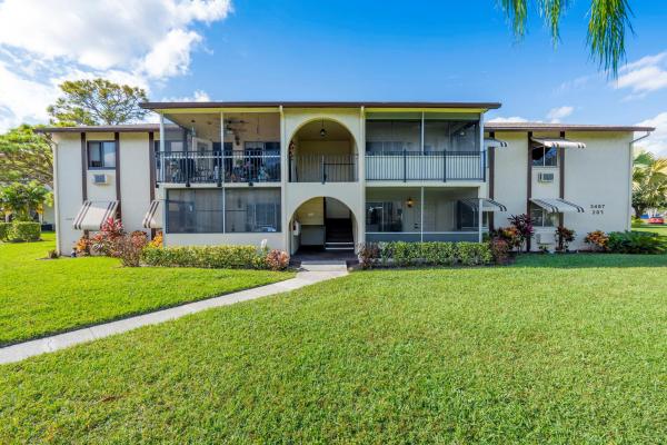 3487 La Palmas Ct #D-1, Greenacres, Florida 33463, image 1