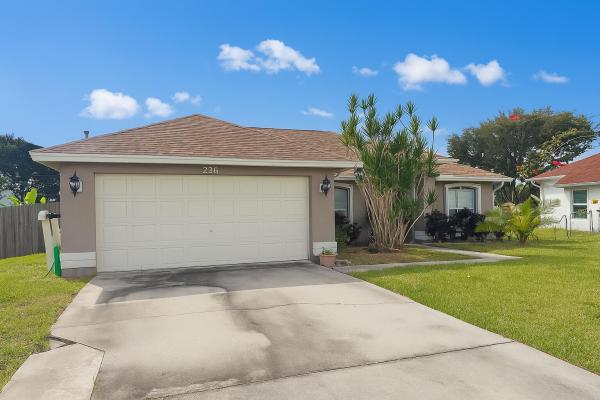 250 SW Moselle Ave, Port St. Lucie, Florida 34984, image 1