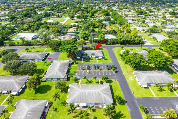 High Point Of Delray 2, 510 High Point Dr #D, Delray Beach, Florida 33445, image 1