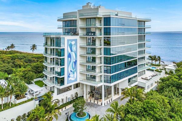 SeaGlass Jupiter Island, 1500 Beach Rd #301, Tequesta, Florida 33469, image 1