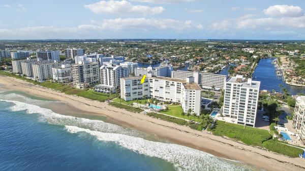 Penthouse Towers, 3101 S Ocean Blvd #804, Highland Beach, Florida 33487, image 1