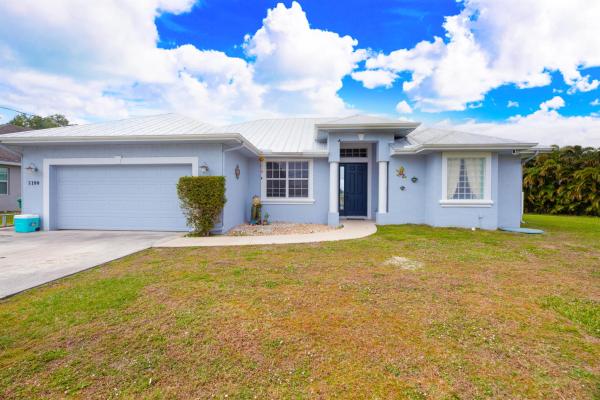 5199 NW Rugby Dr, Port St. Lucie, Florida 34983, image 1