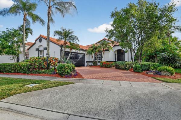 Brentwood Of Boca, 8130 Nadmar Ave, Boca Raton, Florida 33434, image 1