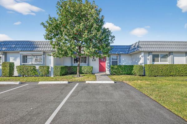 Fernley 1 At Cresthaven Townhomes, 2886 Fernley Dr E #12, West Palm Beach, Florida 33415, image 1