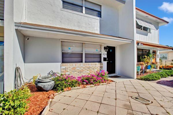 Kelsey City, 429 Silver Beach Rd, Lake Park, Florida 33403, image 1