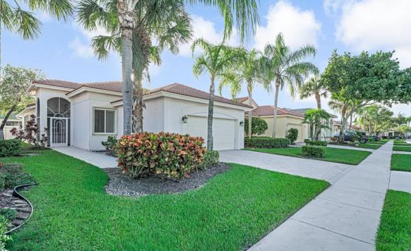 Sorrento At Venetian Isles, 8318 Siciliano St, Boynton Beach, Florida 33472, image 1