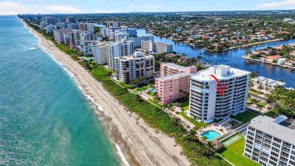 Trafalgar Of Highland Beach, 2917 S Ocean Blvd #702, Highland Beach, Florida 33487, image 1