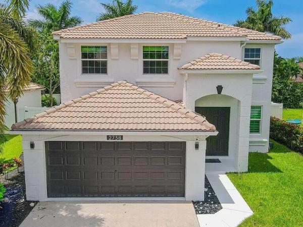 Lexington, 2738 Misty Oaks Cir, Royal Palm Beach, Florida 33411, image 1