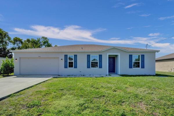 Sandhill Crossing, 1744 SE North Blackwell Dr, Port St. Lucie, Florida 34952, image 1