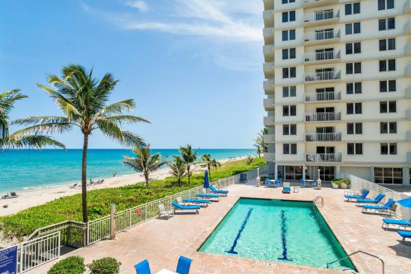 Ambassadors East, 3215 S Ocean Blvd #407, Highland Beach, Florida 33487, image 1