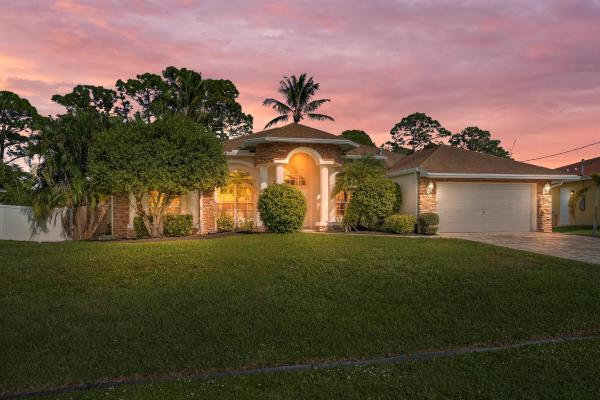 Woodland Trails, 4213 SW Utterback St, Port St. Lucie, Florida 34953, image 1