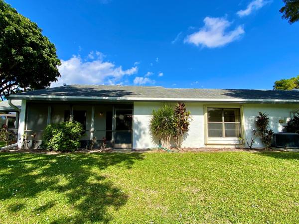 Cloisters, 6117 Woodlake Blvd, Greenacres, Florida 33463, image 1